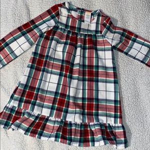 4T girls dress
